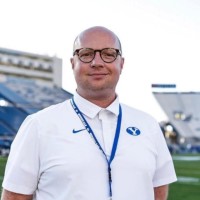 BYU Athletics Employee Jon McBride's profile photo