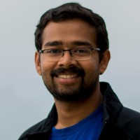 Scry AI Employee Aravind Nathan's profile photo