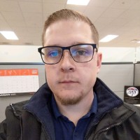 Simpson Strong-Tie Employee Nathan Upton's profile photo