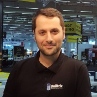 Builtrix Employee Mojtaba Kamarlouei's profile photo