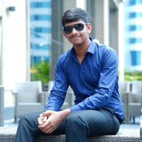 DigiM Employee Srihith Kuracha's profile photo