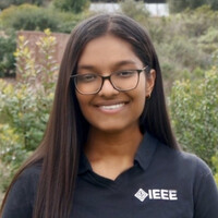 Meta Employee Devanshi Jain's profile photo