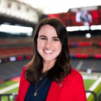 Houston Texans Employee Alexandra Comerota's profile photo