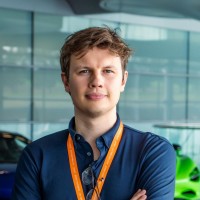 McLaren Automotive Ltd Employee Jake McGrath's profile photo