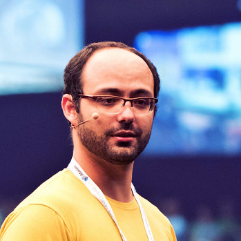 VRMonkey Employee Pedro Kayatt's profile photo