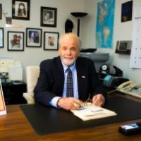 Worldwide Intelligence Network Employee Robert Mann's profile photo