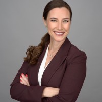 Major League Baseball (MLB) Employee Karri Zaremba's profile photo