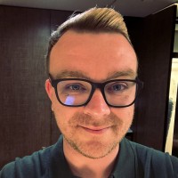 Tesco Employee Mark McRae's profile photo