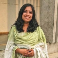 India Health Action Trust Employee Prapti Bhatia's profile photo