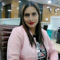 Cloud Space LLC Employee Vaishali Tyagi's profile photo