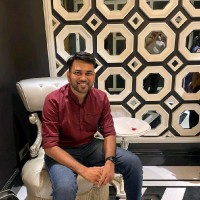 Almashines Inc. Employee Raj Shah's profile photo