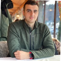 UPITec Software Ltd. Employee Ivan Voloboyev's profile photo