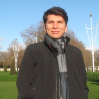 Imperial College Hyperloop Employee Alp Soysal's profile photo
