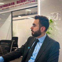 High Tech Enterprise Employee Idris Sinan's profile photo