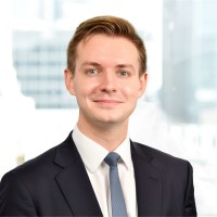 Debevoise & Plimpton Employee Miles Harrison's profile photo