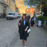 CODE Student Accommodation Employee Katie Varnham's profile photo