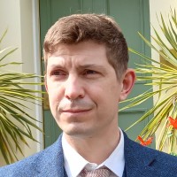 The University of Edinburgh Employee Matt Erikson's profile photo
