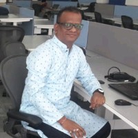 Sedin Engineering Employee Vishal Kesare's profile photo