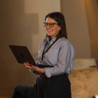 Museum of the Bible Employee Kellie Koch's profile photo