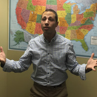 Pearce Worldwide Logistics, Inc. Employee Danny Shapiro's profile photo