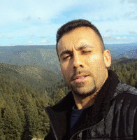Castle Construction Employee Louie Castillo's profile photo