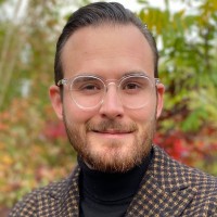 Sustainable Interaction Employee Rasmus Gripenfrid's profile photo