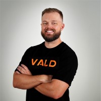 VALD Performance Employee Wes Diers's profile photo