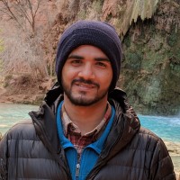 INITIALYZE Employee Uday Patel's profile photo