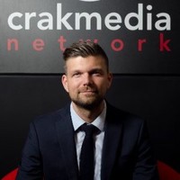Crakmedia Employee Guillaume Fréchette's profile photo