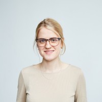 nexrender Employee Anastasia Iskovych's profile photo