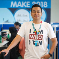 Watsons Indonesia Employee Irfan Atmaja's profile photo