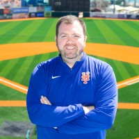 Brooklyn Cyclones Employee Billy Harner's profile photo