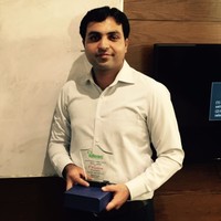 Nishat Linen Employee Asim Shehzad's profile photo