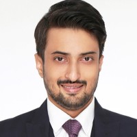 Spark Capital PWM Employee Neeraj Ojha's profile photo