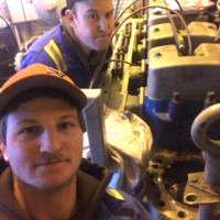 Flomax Compression Ltd. Employee Colton Wolf's profile photo