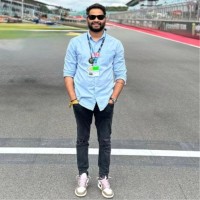 Monster Energy Employee Shubam Kaitha's profile photo