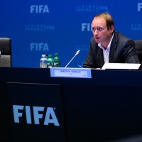 FIFA Employee Martyn Hindley's profile photo