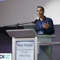Arazy Group Consultants Inc. Employee Yoav Madai's profile photo