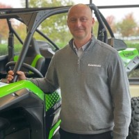Kawasaki Motors Corp., U.S.A. Employee Jason Hellbusch's profile photo