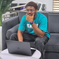 Terrace Employee David Nwaekwu's profile photo