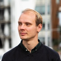 Eclipse Optics Employee Linus Frantzich's profile photo