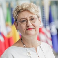 Royal United Services Institute Employee Oana Lungescu's profile photo