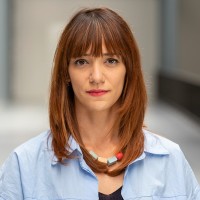 Additive Center Employee Aleksandra Katmerova's profile photo