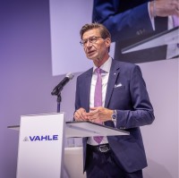 VAHLE Group Employee Achim Dries's profile photo