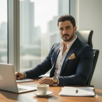 PRG Pakistan Employee Ali Asad's profile photo