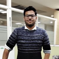NYU College of Arts and Science Employee Lohit Ganduri's profile photo
