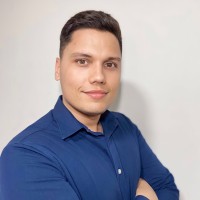 Bradesco Employee Danillo Souza's profile photo