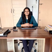 QAD Digital Commerce Employee Neha Jaiswal's profile photo