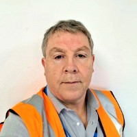 B&M Retail Employee Darren Burrows's profile photo