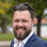 Thompson Rivers University Employee Adam Miron's profile photo